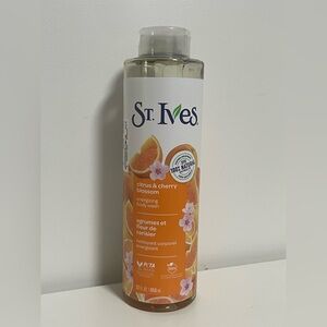 Citrus & Cherry Blossom Body Wash